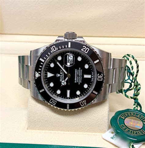 rolex submariner originale dal falso